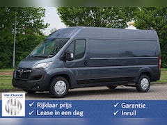 Opel Movano - 3500 Heavy 2.2 165PK L3H2 Climate, Cruise, Navi, PDC NR. 586