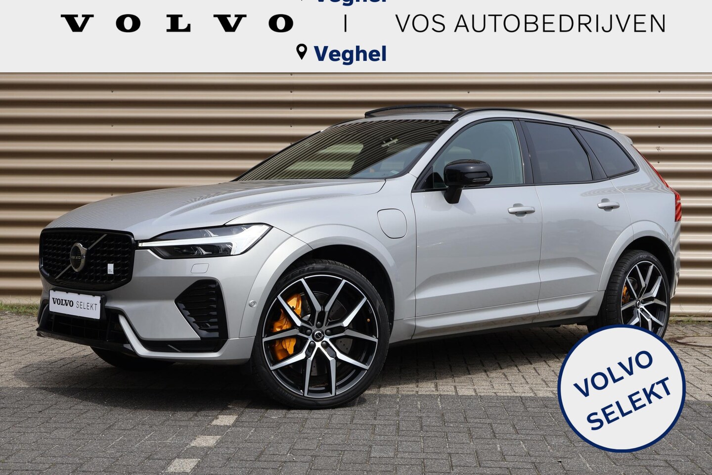 Volvo XC60 - 2.0 T8 AWD Polestar Engineered l Long range l 22 inch LMV l Trekhaak l 360 camera l - AutoWereld.nl