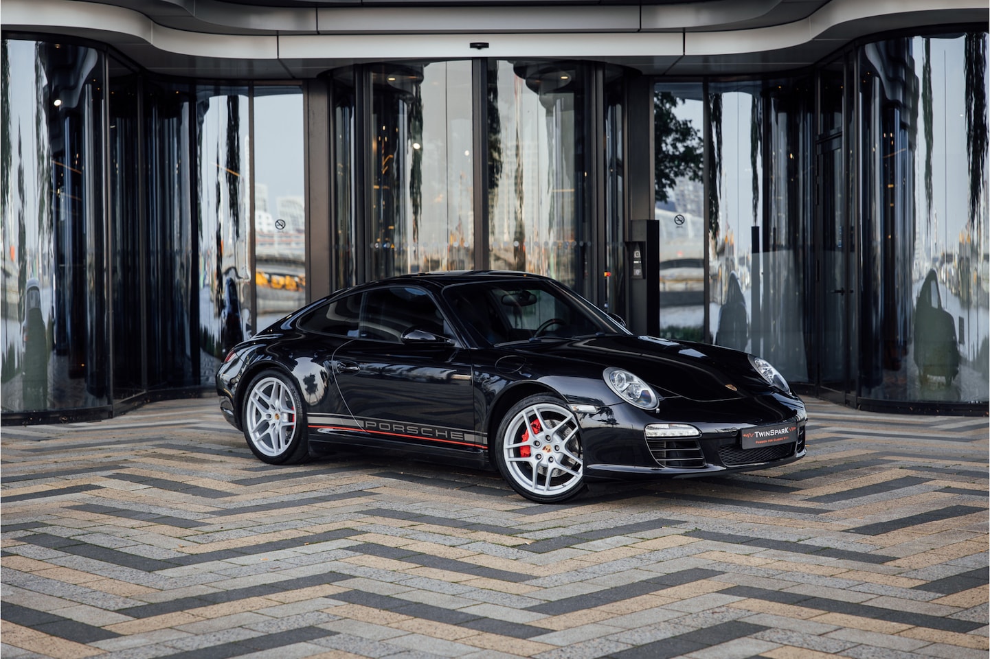 Porsche 911 - 3.8 Carrera 4S Facelift MK2 PDK - AutoWereld.nl