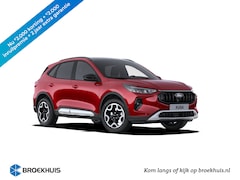 Ford Kuga - 2.5 PHEV Active X 2100KG trekgewicht | Winterpack | Schuifdak | 19'' LMV | Technology Pack