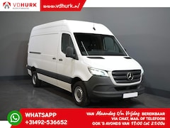 Mercedes-Benz Sprinter - 316 2.2 CDI Aut. L2H2 RWD LED/ Cruise/ Gev.Stoel/ Trekhaak