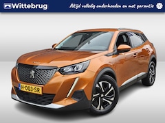 Peugeot 2008 - 1.2 PureTech Allure | Navigatie | Camera | 3-D Dashboard | Mooie Luxe Uitvoering