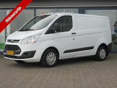 Ford Transit Custom - 270 2.2 TDCI L1H1 Trend, Trekhaak / Airco / Cruise control