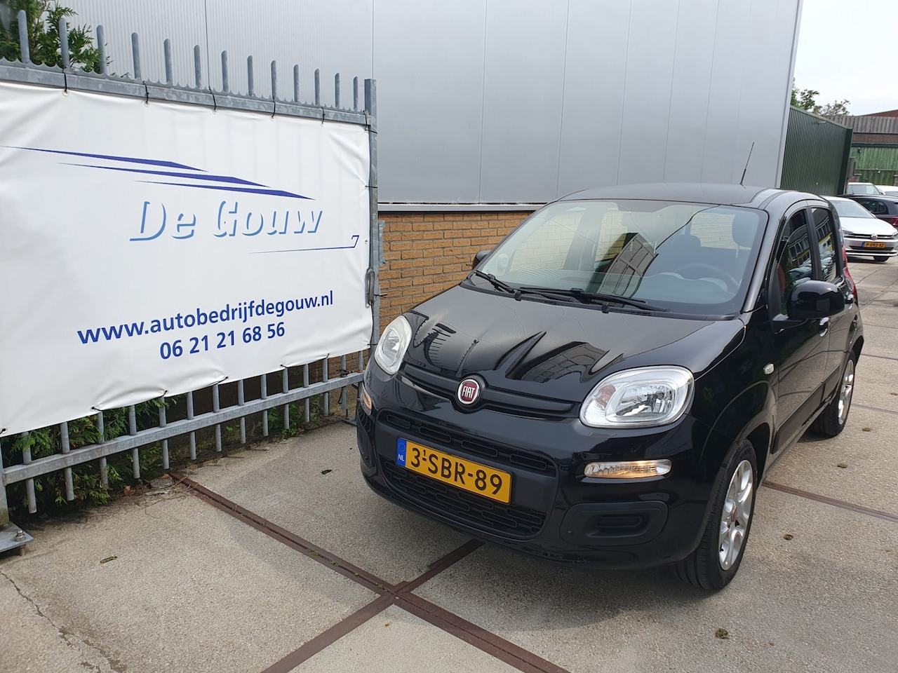 Fiat Panda - 0.9 TwinAir Edizione Cool 0.9 TwinAir Edizione Cool - AutoWereld.nl