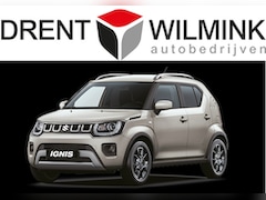 Suzuki Ignis - 1.2 Select Hybrid VOORRAAD VOORDEEL