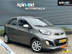 Kia Picanto - 1.0 CVVT EconomyLine BJ'15 AIRCO 5DRS