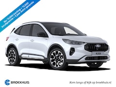 Ford Kuga - 2.5 PHEV 243PK Active X | Winterpack | 19"LMV | Technology Pack | Panoramadak | 2100KG Tre