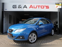 Seat Ibiza SC - 1.4 / AIRCO / CRUISE CTRL / PDC / LMV / 1E EIGENAAR