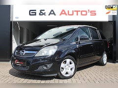 Opel Zafira - 1.8 111 years CRUISE CTRL / PDC / LMW / 1E EIGENAAR / 7 ZIT / AIRCO