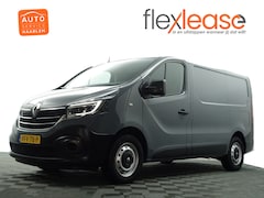 Renault Trafic - 1.6 dCi Euro 6 L1 phase 2 Comfort- 3 Pers, Park Assist, Xenon Led, Cruise, Clima, Grijs Ke