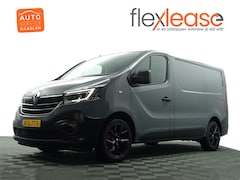 Renault Trafic - 1.6 dCi Euro 6 L1 phase 2 Comfort- 3 Pers, Park Assist, Xenon Led, Cruise, Clima, Grijs Ke