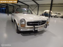 Mercedes-Benz SL-klasse Cabrio - 280SL PAGODE AUTOMATIC 2 TOPS