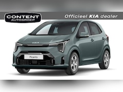 Kia Picanto - 1.0 DPi 63pk 4-zits DynamicLine (Staat al in bestelling)