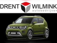 Suzuki Ignis - 1.2 Select Hybrid VOORRAAD VOORDEEL