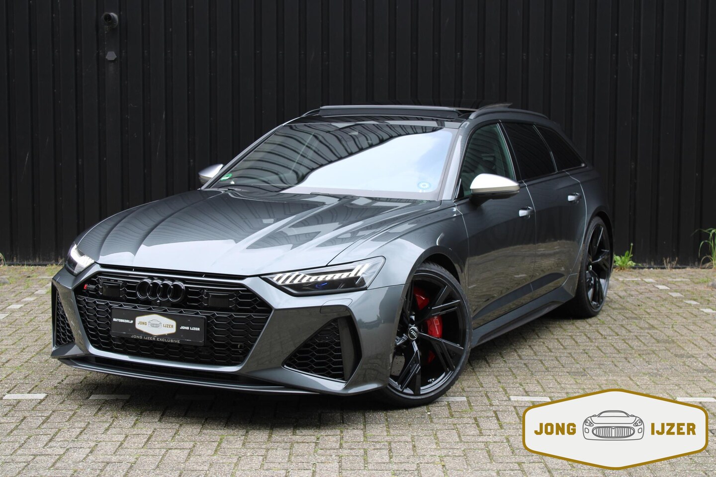 Audi RS6 - Avant TFSI quattro FULL FULL OPTION! - AutoWereld.nl