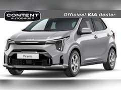 Kia Picanto - 1.0 DPi 63pk 4-zits DynamicLine (Staat al in bestelling)