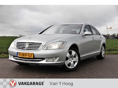 Mercedes-Benz S-klasse - 420 CDI Prestige Plus elec, trekhaak, Distronic Youngtimer