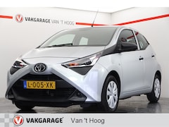 Toyota Aygo - 1.0 VVT-i x-fun Airco, Elek ramen, Centr vergr