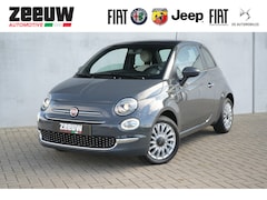 Fiat 500 - 1.0 Hybrid 70 PK Dolcevita | Carplay | Cruise | PDC | 15"