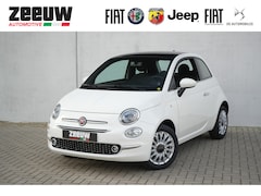 Fiat 500 - 1.0 Hybrid 70 PK Dolcevita | €316/maand | Carplay | Clima