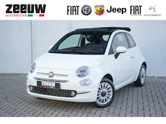 Fiat 500 C - 1.0 Hybrid 70 PK Dolcevita | €352/maand | Carplay | Clima | 15"