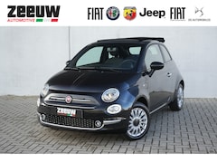 Fiat 500 - 1.0 Hybrid 70 PK Dolcevita | €352/maand | Carplay | Clima | 15"