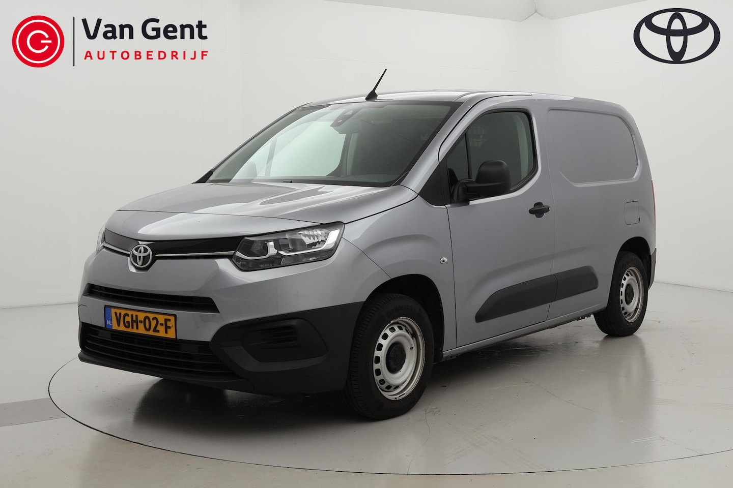 Toyota ProAce City - 1.5 D-4D Cool Comfort Trekhaak - AutoWereld.nl