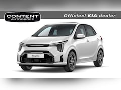 Kia Picanto - 1.0 DPi 63pk 4-zits DynamicPlusLine I Staat al in bestelling I