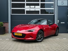 Mazda MX-5 - 1.5 SkyActiv-G 131 TS, Stoelverwarming, Leder, Navigatie, DAB, Lane departure warning, Cru