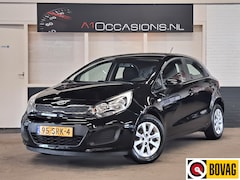 Kia Rio - 1.2 CVVT Comfort Pack