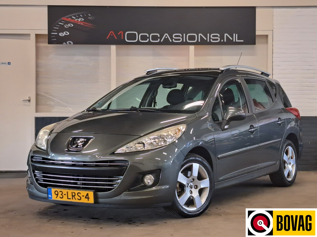 Peugeot 207 SW - 1.6 VTi XS + PANODAK !! - AutoWereld.nl