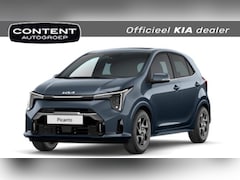 Kia Picanto - 1.0 DPi 63pk 4-zits DynamicPlusLine I Staat al in bestelling I