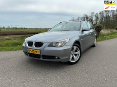 BMW 5-serie Touring - 525i Executive /* Youngtimer * / Automaat / Airco / Leder / Trekhaak