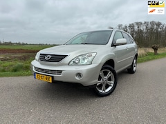 Lexus RX - 400h Executive / NL Auto /Leder / Automaat / Camera / Elektrische stoelen / Navi. / Stoelv