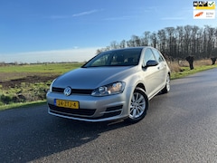 Volkswagen Golf - 1.2 TSI Trendline 5DRS NAVI AIRCO NAP 105PK DEALER ONDERHOUDEN