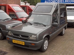 Renault Express - Rolstoelauto-Automaat