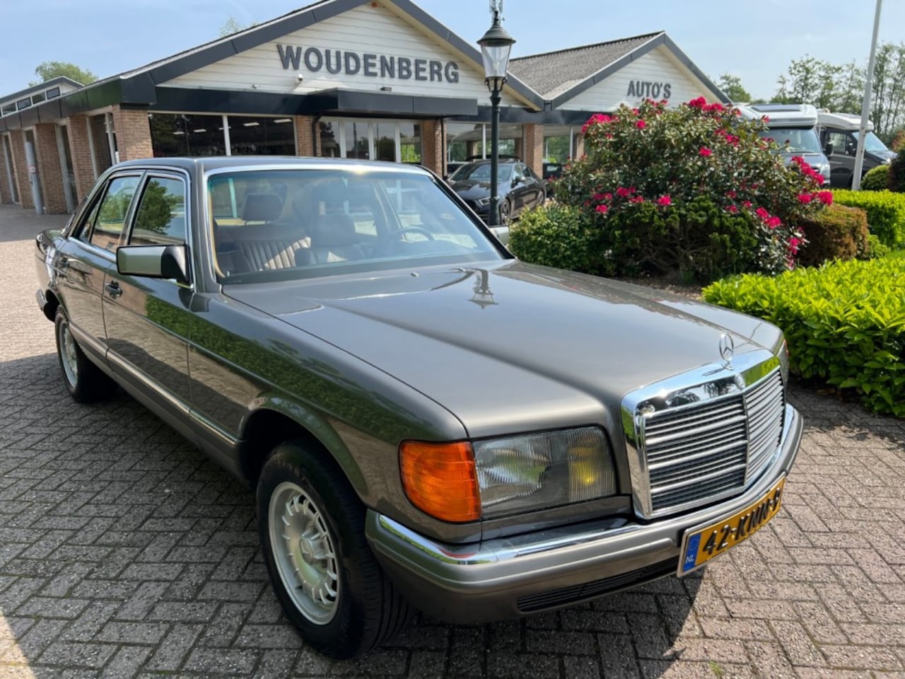 Mercedes-Benz 500-serie - 500 SE - AutoWereld.nl