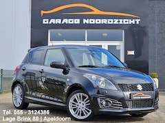 Suzuki Swift - 1.6 Sport XENON|KEY LESSGO|CRUISE CONTROL|ECC/AIRCO|GETINT GLAS|17 INCH|DEALER ONDERHOUDEN