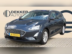 Ford Focus Wagon - 1.0 125PK-HYBRID-TITANIUM X-WAGON