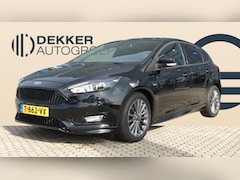 Ford Focus - 1.5 150PK-5D-ST LINE-1500KG TREKGEWICHT-WINTER PACK