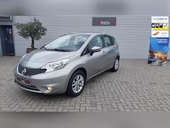 Nissan Note - 1.2 Connect Edition, navi, airco, cruise control, alle onderhoud aanwezig , in nieuw staat