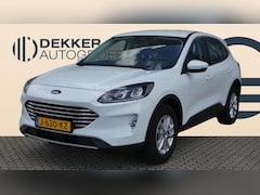 Ford Kuga - 1.5 120PK-TITANIUM-WINTER PACK-BLUETOOTH-NAV