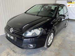 Volkswagen Golf - 1.4 TSI NIEUWE TURBO/KETTING/APK ACCU