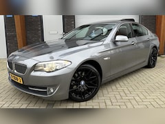 BMW 5-serie - 530i STANDKACHEL/OPENDAK/AUT/STOELVW/NAVI/PDC