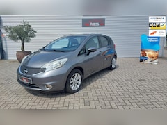 Nissan Note - 1.2 Connect Edition , 360 camera, navi, airco, trekhaak , dode hoekdetectie, enz