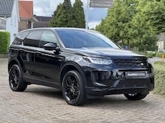 Land Rover Discovery Sport - P200 2.0 S|Origineel Nederlands|Camera|Pano|Zwart/Zwart