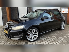 Volkswagen Golf - 1.4 TSI ACT PANO/DSG/STOELVW/ACC/CAMERA/PDC