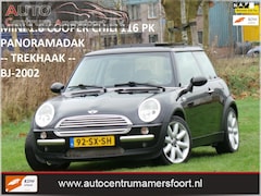 MINI Cooper - 1.6 Chili ( INRUIL MOGELIJK )