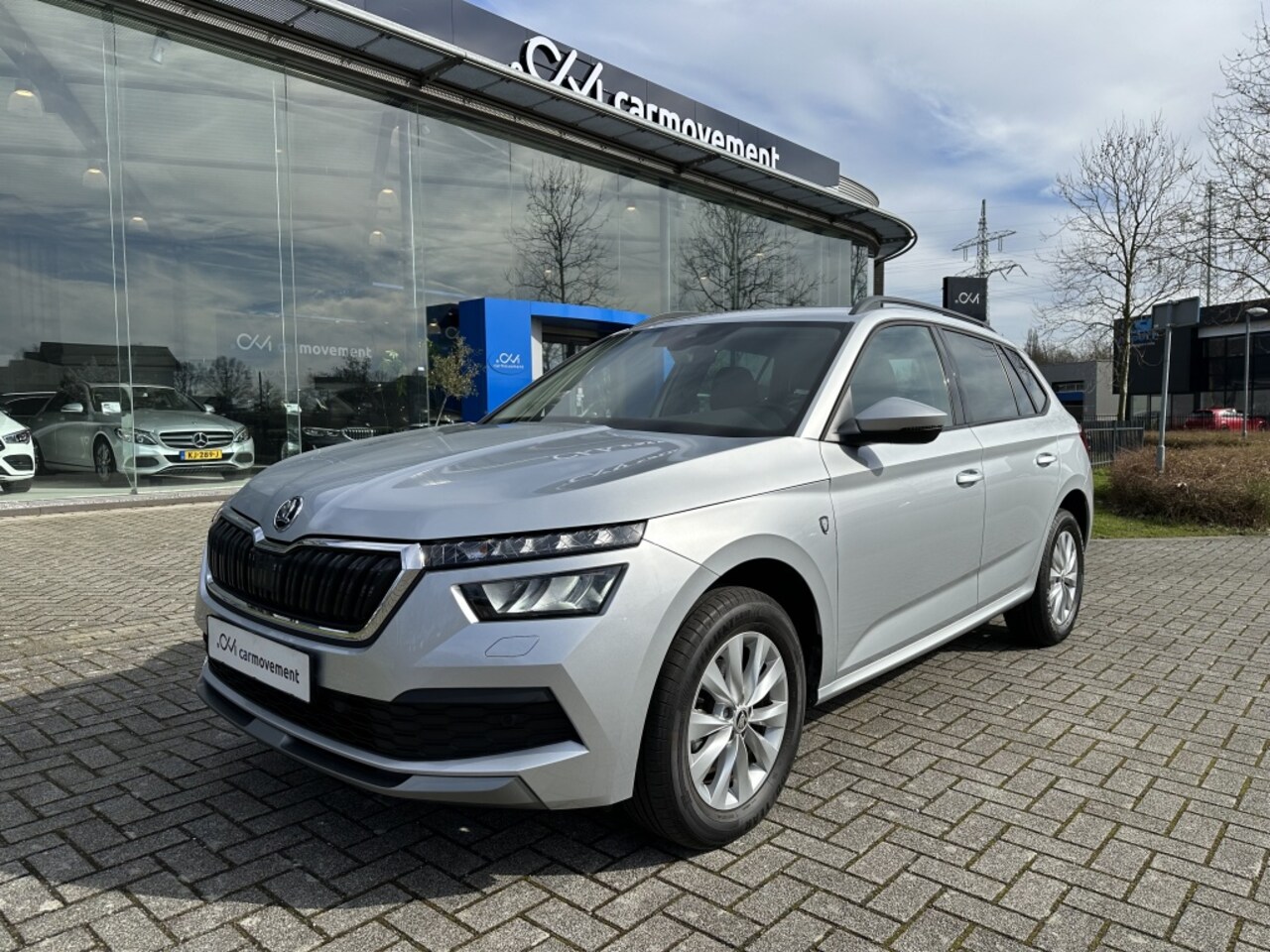 Skoda Kamiq - 1.0 TSI 110PK Ambition Automaat | Navi via Carplay | Camera | AC - AutoWereld.nl