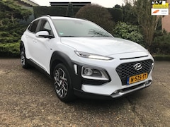 Hyundai Kona - 1.6 GDI HEV Fashion Design, LED, 18'', Navi, Cam., Nieuwstaat